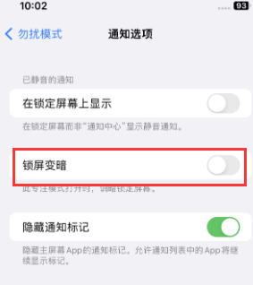 苹镇雄果维修分享iPhone主屏幕壁纸显得模糊怎么办