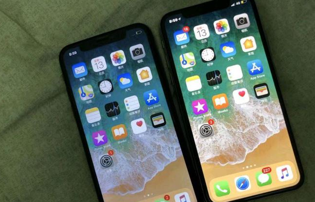 镇雄苹果维修网点分享如何鉴别iPhone是不是原装屏? 