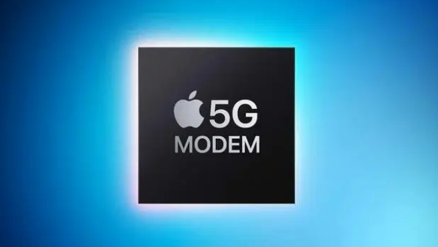 镇雄苹果维修网点分享iPhone15会搭载自研5G芯片吗？ 