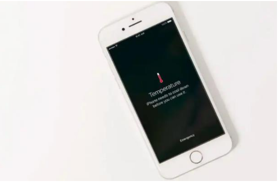 镇雄苹果手机维修分享iPhone 手机发热如何快速降温 