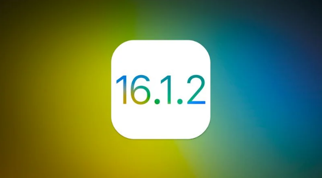 镇雄苹果维修分享iOS 16.2有Bug能降级吗？ iOS 16.1.2已关闭验证 