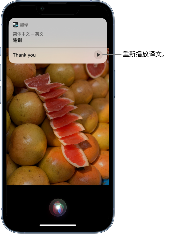 镇雄苹果14维修分享 iPhone 14 机型中使用 Siri：了解 Siri 能帮你做什么 