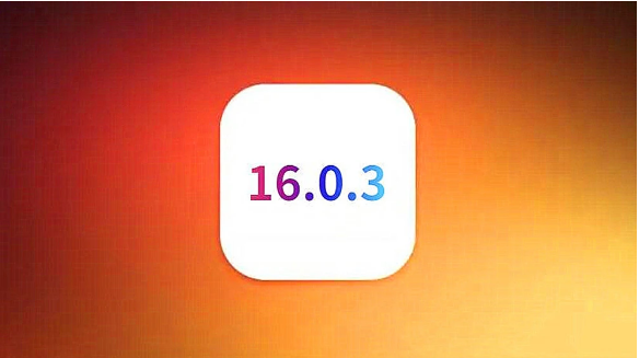 镇雄苹果手机维修分享iOS16.0.3正式版值得更新吗 