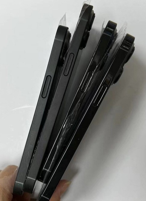 镇雄苹果14维修分享iPhone14电池多少毫安 