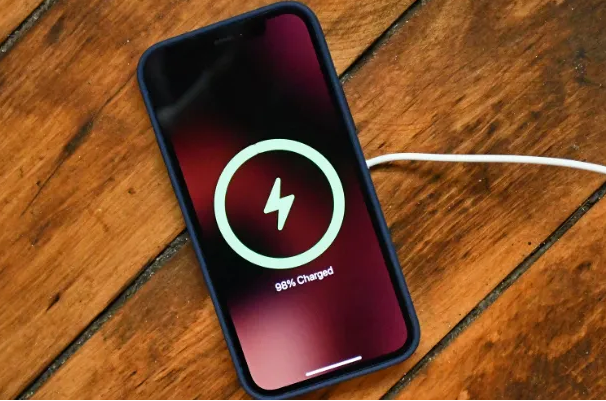 镇雄苹果手机维修分享iPhone如何正确充电 
