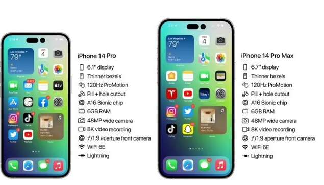 镇雄苹果14维修分享iPhone 14系列配置怎么样 