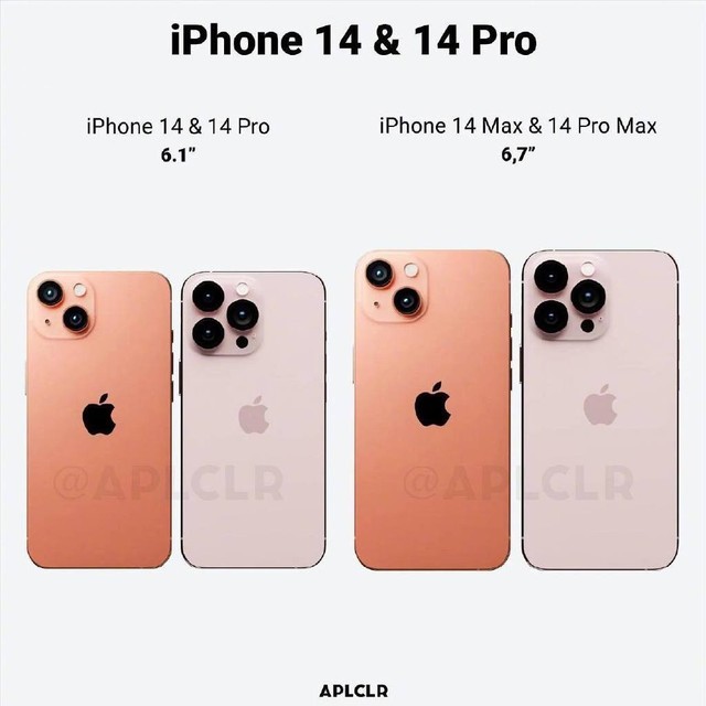镇雄苹果14维修分享阳光橙+樱花粉的iPhone 14 