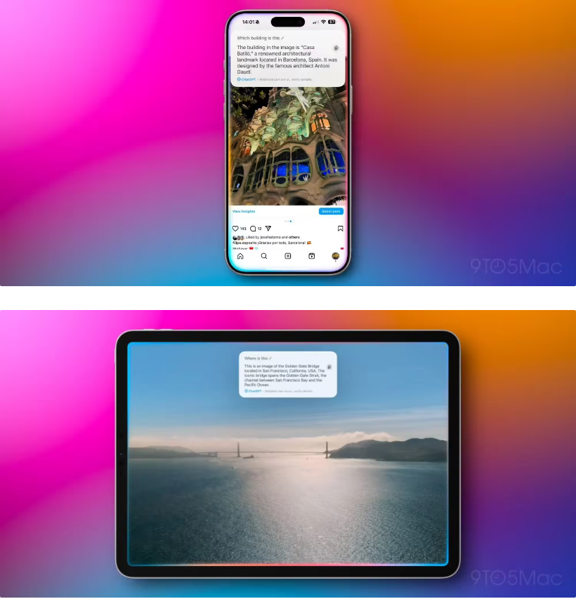 镇雄苹果手机维修分享苹果 Siri 接入 ChatGPT AI  