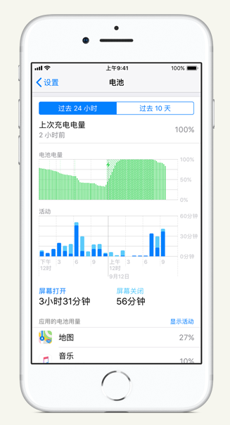 镇雄苹果手机维修分享iPhone 在夜间待机时耗电异常怎么办 