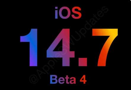 镇雄苹果手机维修分享iOS 14.7 Beta4值得升级吗 