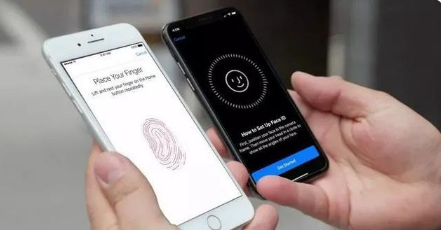 镇雄苹果手机维修分享iPhone 13 系列会有屏下指纹吗 
