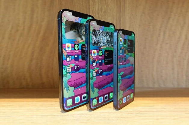 镇雄苹果手机维修分享iPhone 13发布日期 