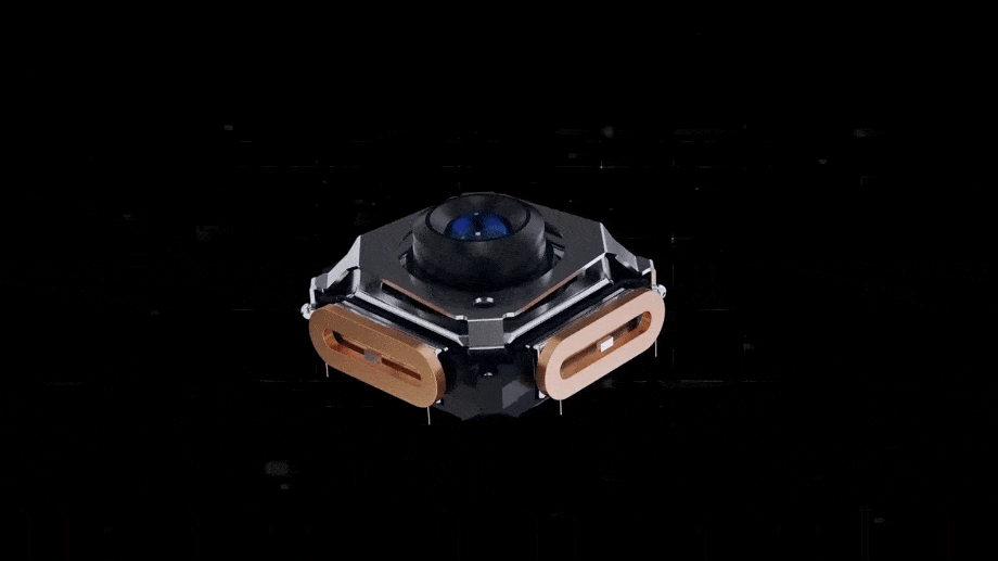 镇雄苹果手机维修分享iPhone 12 Pro Max 独享的这颗传感器更大的特点是什么 
