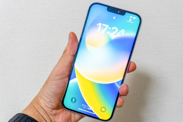 镇雄苹果手机维修分享iPhone 14 Plus换电池 