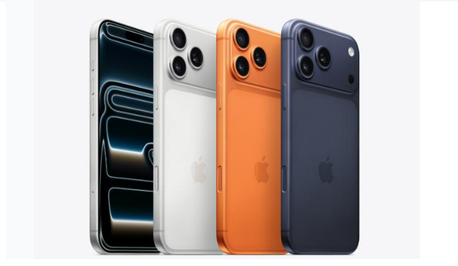 镇雄苹果手机维修分享iPhone 17 Pro Max换电池 
