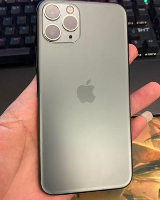 镇雄苹果维修点分享iPhone 11 Pro扩容真实坑点 