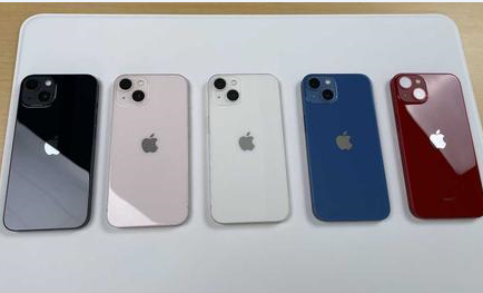 镇雄苹果维修点分享iPhone 13扩容容易忽略的隐患 