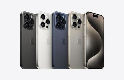 镇雄苹果维修点分享iPhone 15 Pro扩容气密性与实操坑 