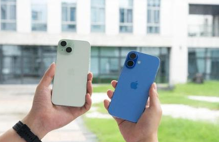 镇雄苹果维修点分享iPhone 16 Plus扩容搬板与系统坑 