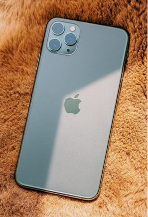 镇雄苹果维修点分享iPhone 11 Pro Max辅助与邮件排错 
