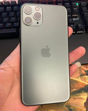 镇雄苹果维修点分享iPhone 11 Pro黑屏小众故障解析 