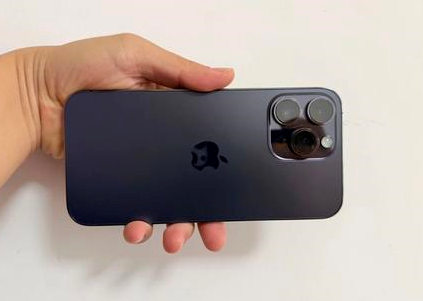 镇雄苹果维修点分享iPhone 14 Pro Max黑屏少见故障盘点 